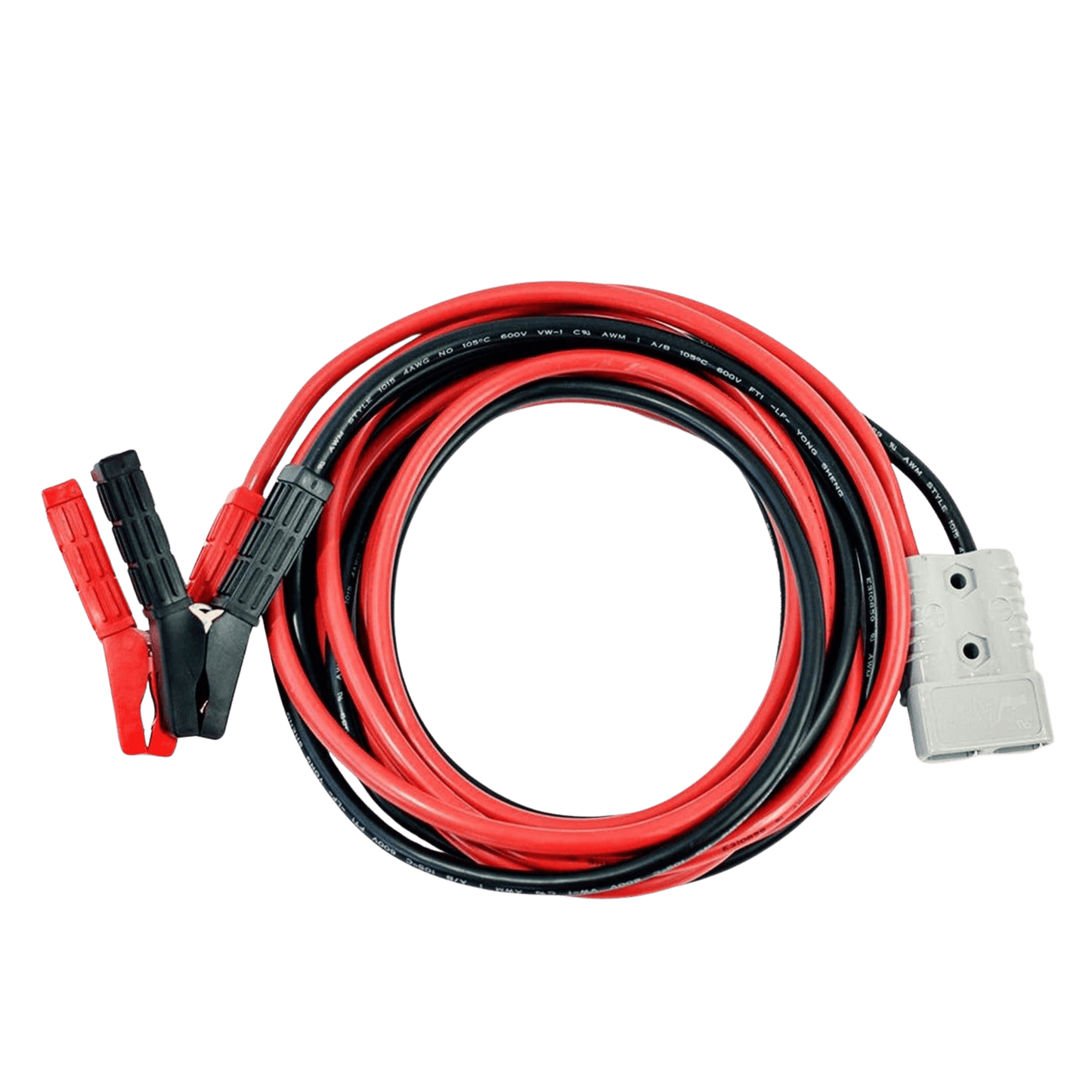 Nature's Generator Jumpstart Cable For Standard 1800 System Model 1800 Vehicle Battery Start