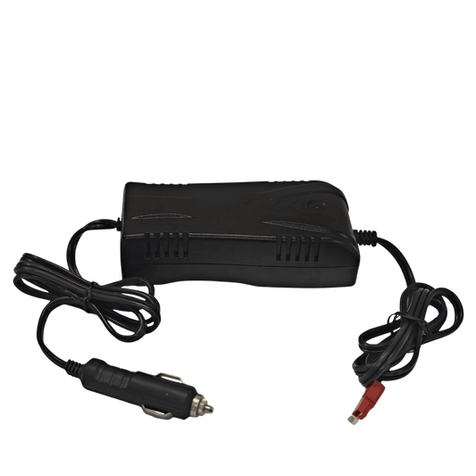Nature's Generator Lead Acid Battery Car Charger For Standard 1800 And Elite Systems