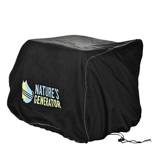 Nature's Generator Protective Cover For Standard 1800, Elite, Lithium 3600, Lithium 6000