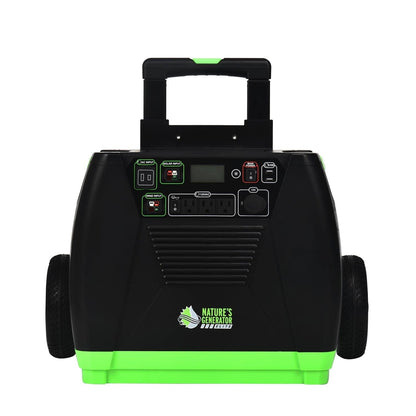 Nature's Generator Elite Gold - PE System