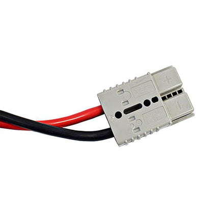 Nature's Generator Elite Jumpstart Cable for Elite System Model Elite with Anderson Connector and Alligator Clips