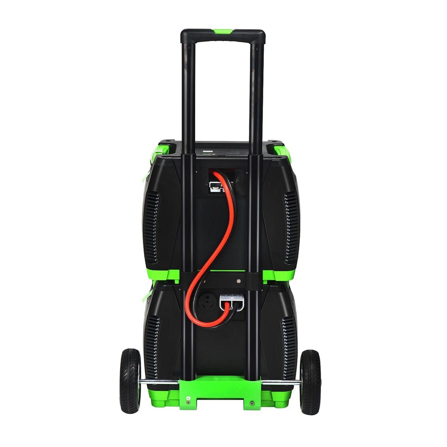 Nature's Generator Elite Portable Power Station For Home Backup And Off Grid Use
