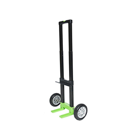 Nature's Generator Heavy Duty Cart 1800 Elite For Power System Mobility With 7 Inch Wheels And 300 Pound Capacity