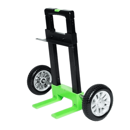 Nature's Generator Heavy Duty Cart 1800 Elite For Power System Mobility With 7 Inch Wheels And 300 Pound Capacity