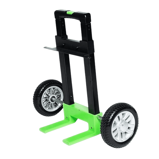 Nature's Generator Heavy Duty Cart 1800 Elite For Power System Mobility With 7 Inch Wheels And 300 Pound Capacity