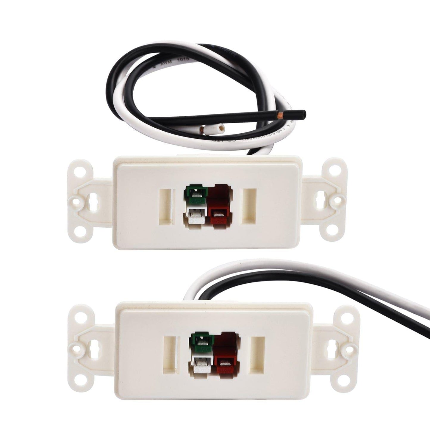 Nature's Generator Outdoor-to-Indoor Cable Connection Kit NG-OC for Connecting Outdoor Solar Panels to Indoor Generator