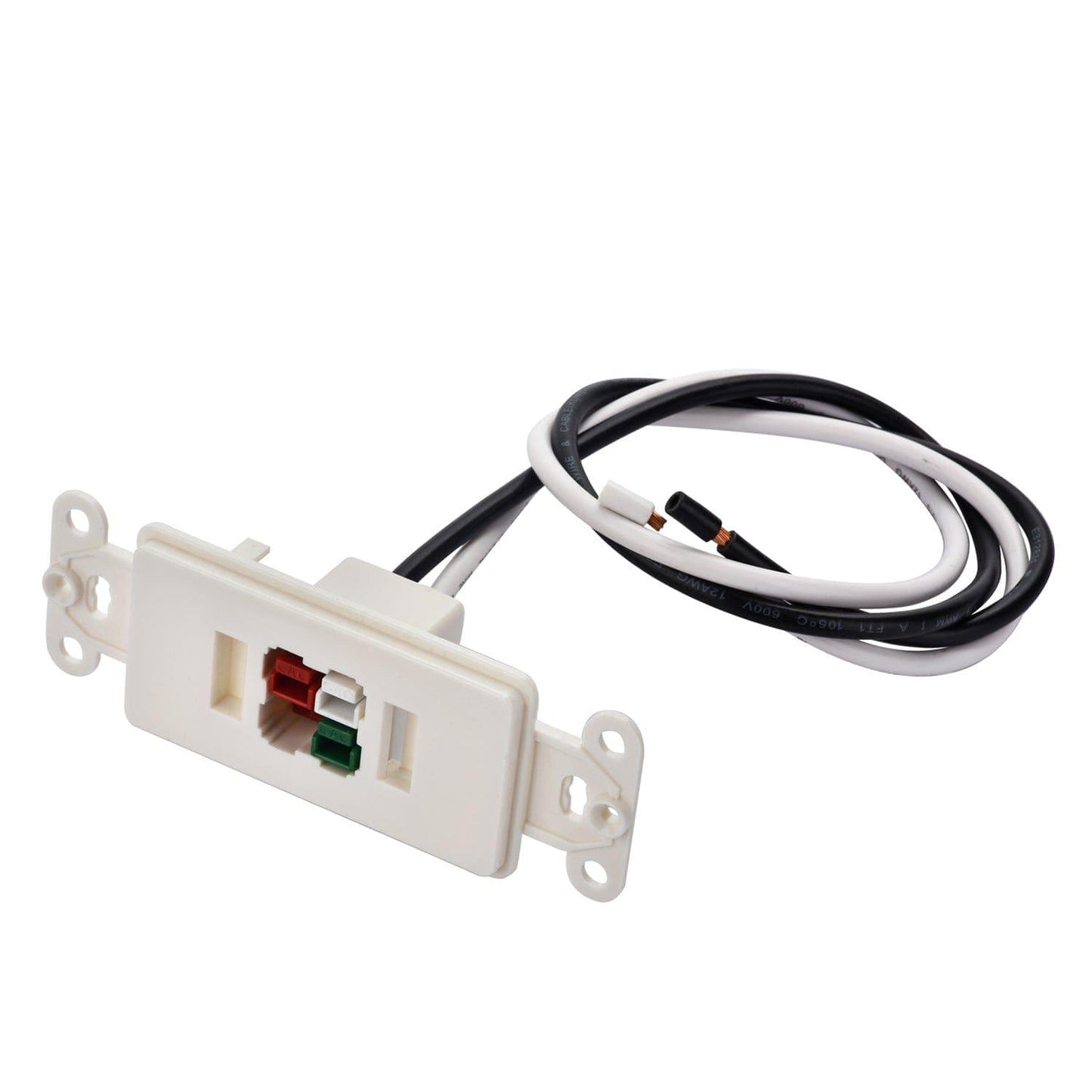 Nature's Generator Outdoor-to-Indoor Cable Connection Kit NG-OC for Connecting Outdoor Solar Panels to Indoor Generator