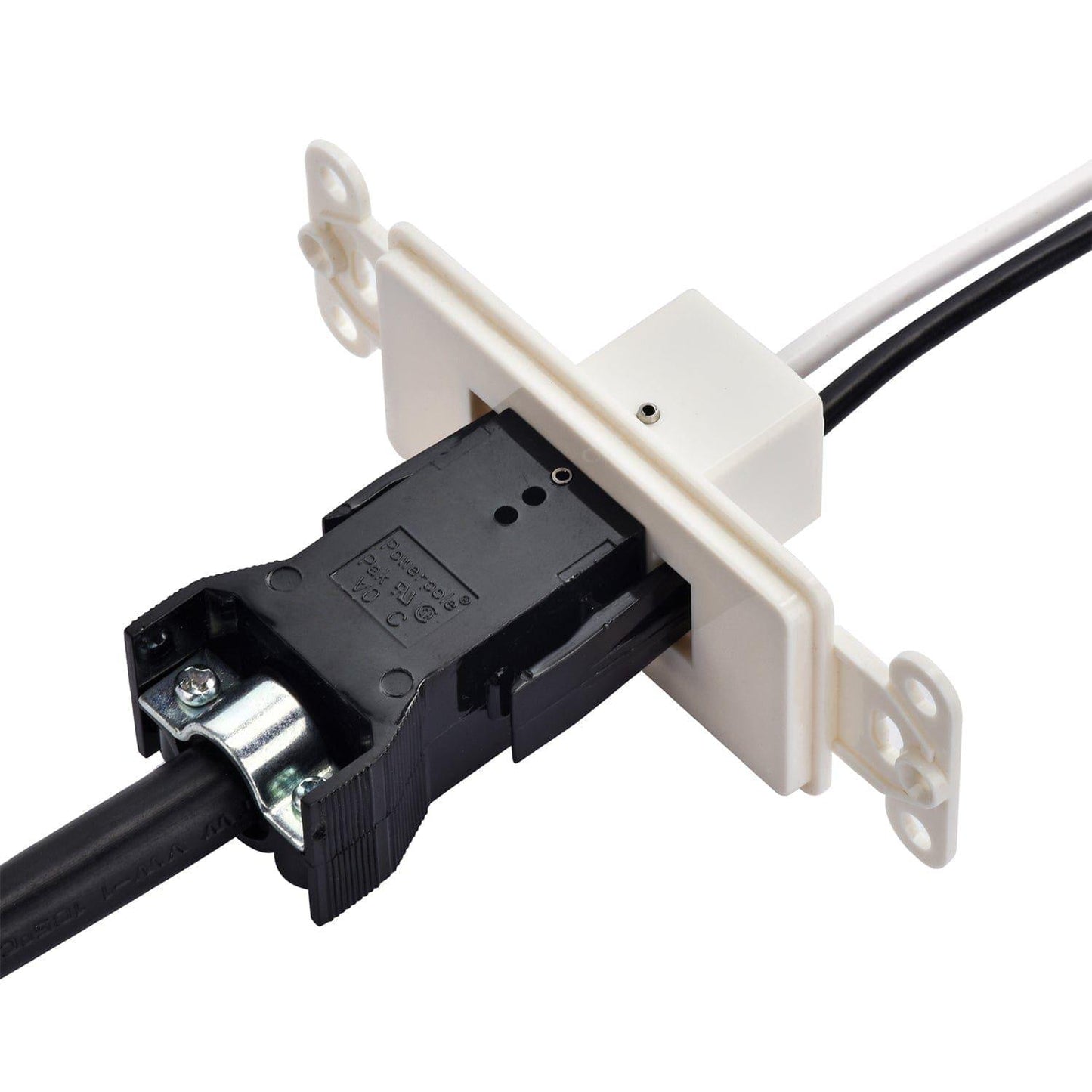 Nature's Generator Outdoor-to-Indoor Cable Connection Kit NG-OC for Connecting Outdoor Solar Panels to Indoor Generator