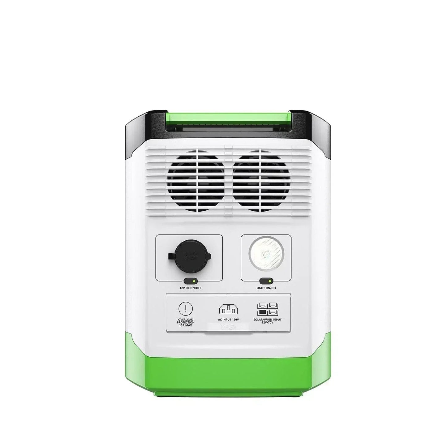 Nature's Generator Lithium 1800 Power Station