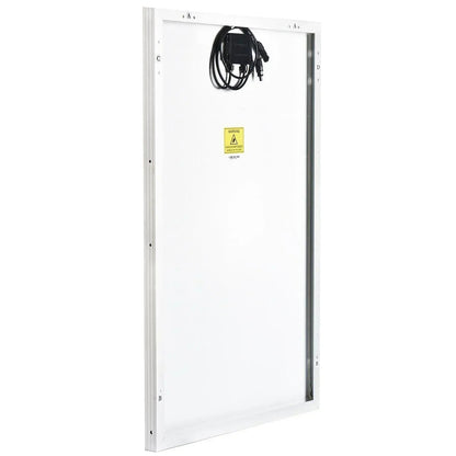 Nature's Generator Lithium 1800 Solar Generator and Transfer Switch