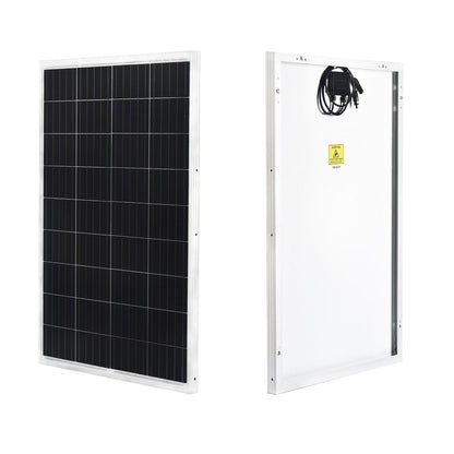 Lithium 1800 Solar and Wind Generator 1800W Power Station with Dual Charging Outdoor Use