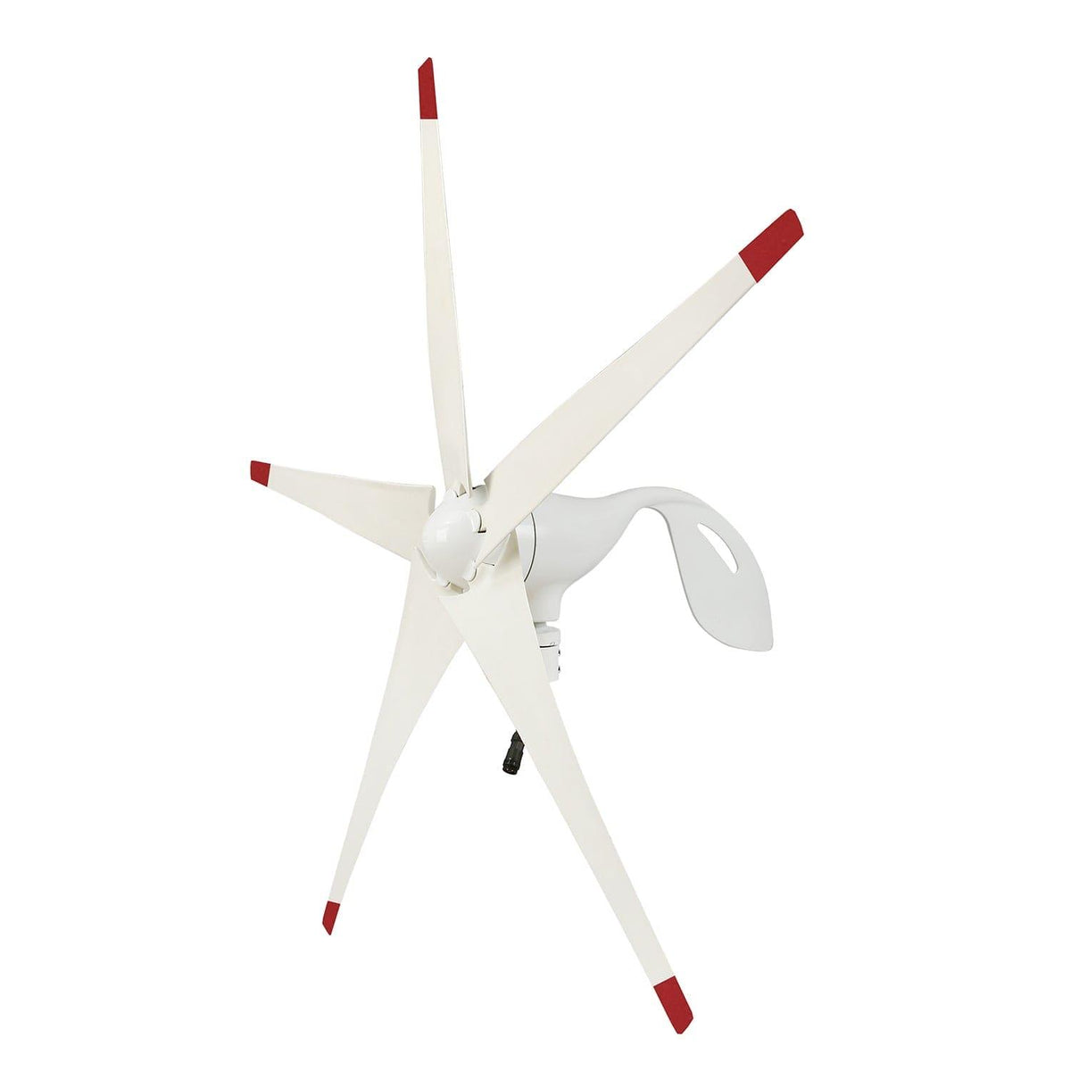 Lithium 1800 Solar and Wind Generator 1800W Power Station with Dual Charging Outdoor Use