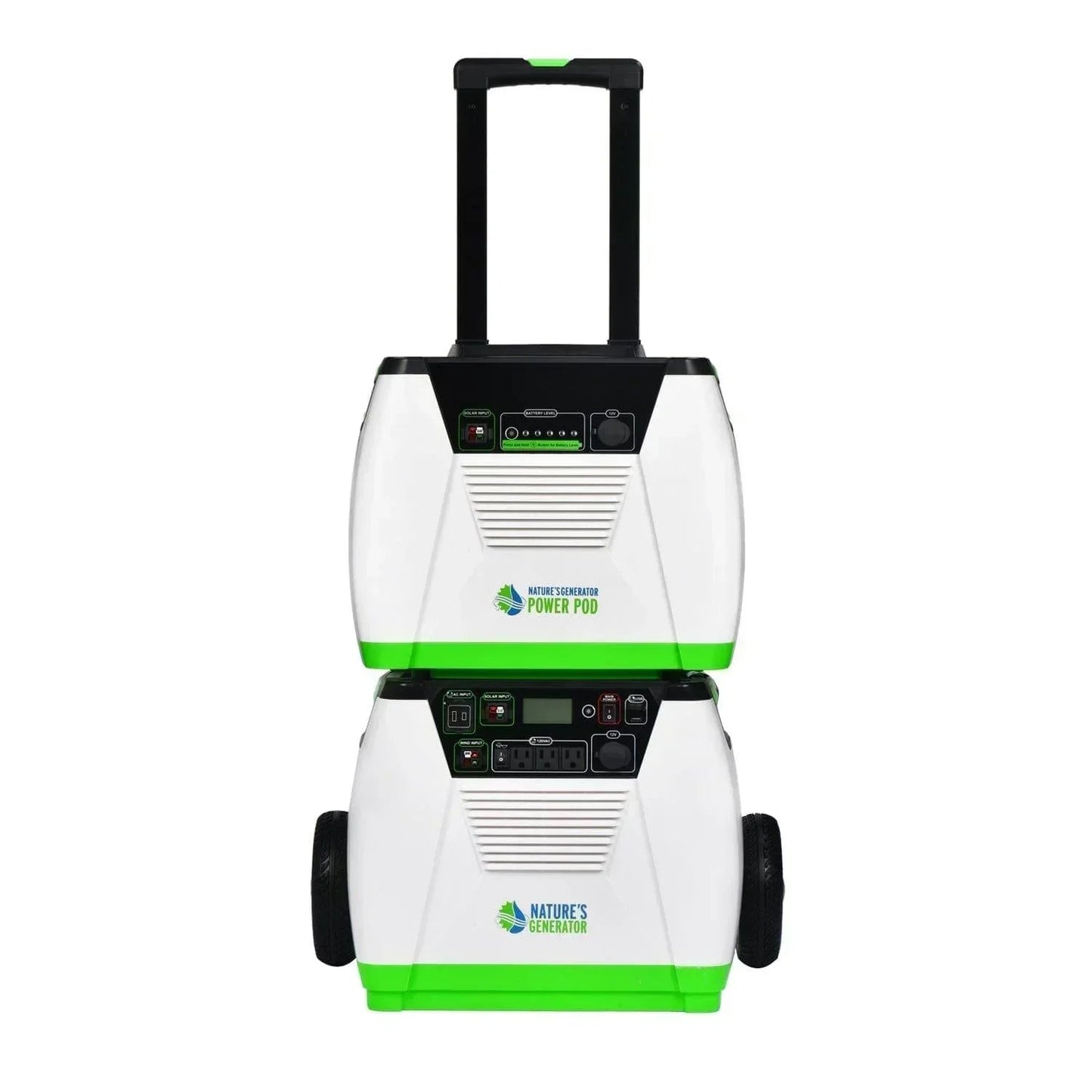 Nature's Generator Platinum - PE System