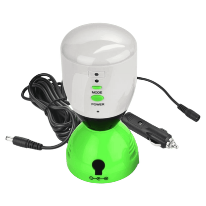 Nature's Generator 400-Lumen Power Light Auto Sensing On Off With 10 Foot Cable Portable Led Light
