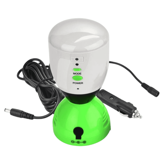 Nature's Generator 400-Lumen Power Light Auto Sensing On Off With 10 Foot Cable Portable Led Light