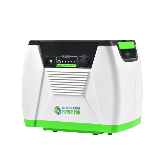 Nature's Generator Elite Power Pod