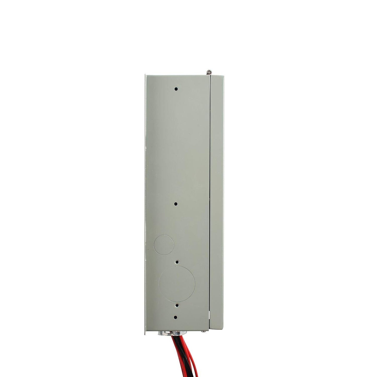 Non Automatic Transfer Switch 120V 15A 4 Circuit For Home Generator Power And Emergency Backup