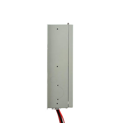 Non Automatic Transfer Switch 120V 15A 4 Circuit For Home Generator Power And Emergency Backup