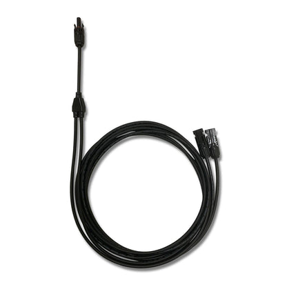 Nature's Generator 10ft MC4 Branch Cables for Parallel Solar Panel Connections and Expandability
