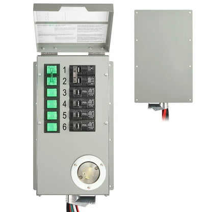 Nature’s Generator Powerhouse Gold Plus PE System