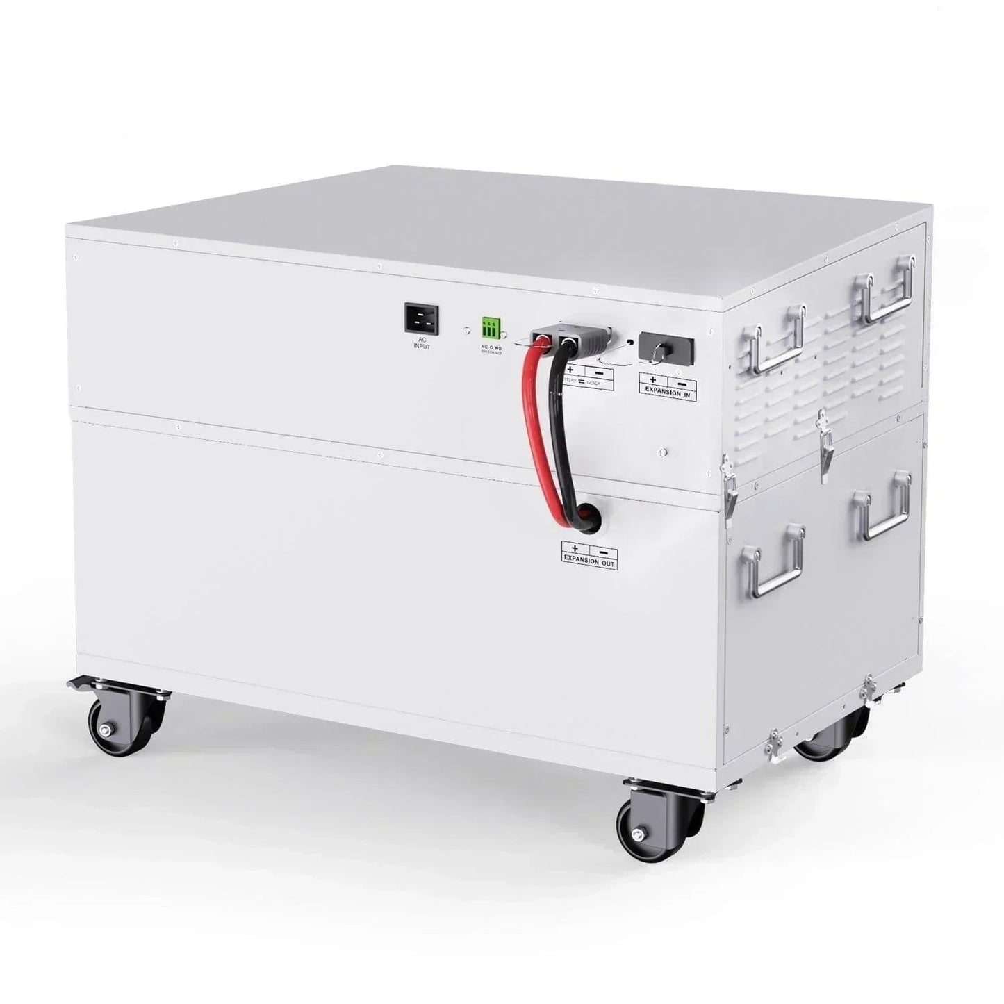 Nature’s Generator Powerhouse Gold Plus PE System