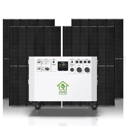 Nature’s Generator Powerhouse Gold Plus System