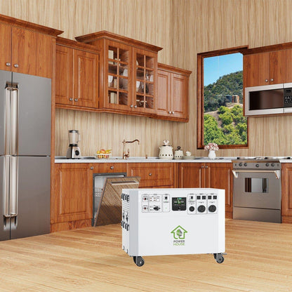 Nature’s Generator Powerhouse Gold Plus WE System