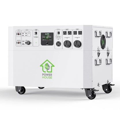 Nature’s Generator Powerhouse Gold Plus WE System