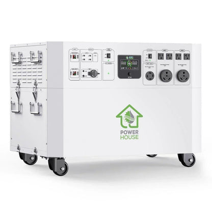 Nature’s Generator Powerhouse Gold Plus WE System