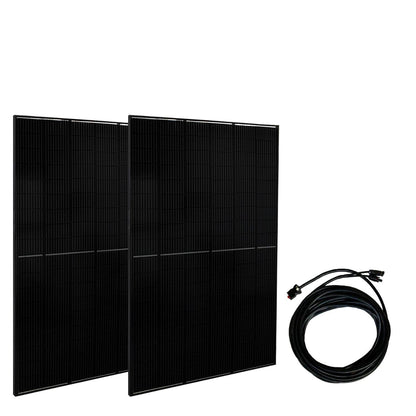 Powerhouse V2 Solar and Wind Generator