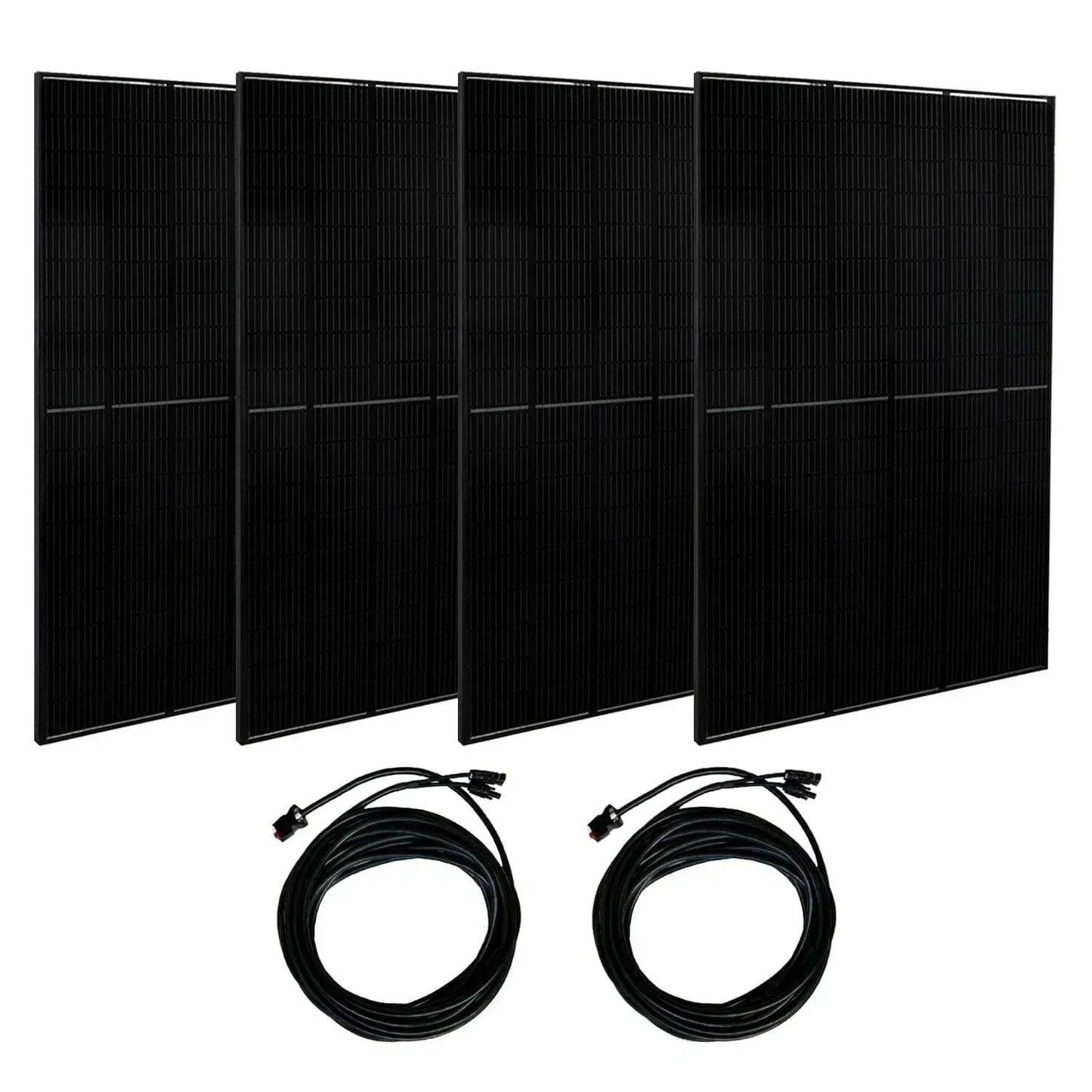 Nature’s Generator Powerhouse Platinum PE System