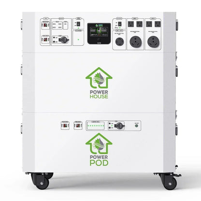 Nature’s Generator Powerhouse Platinum PE System