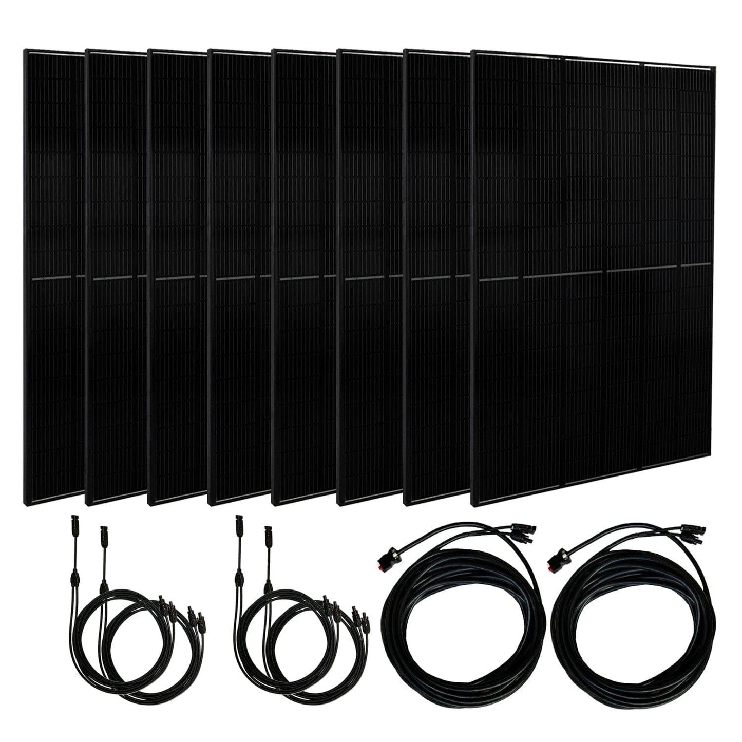 Powerhouse V2 Solar Generator and Transfer Switch