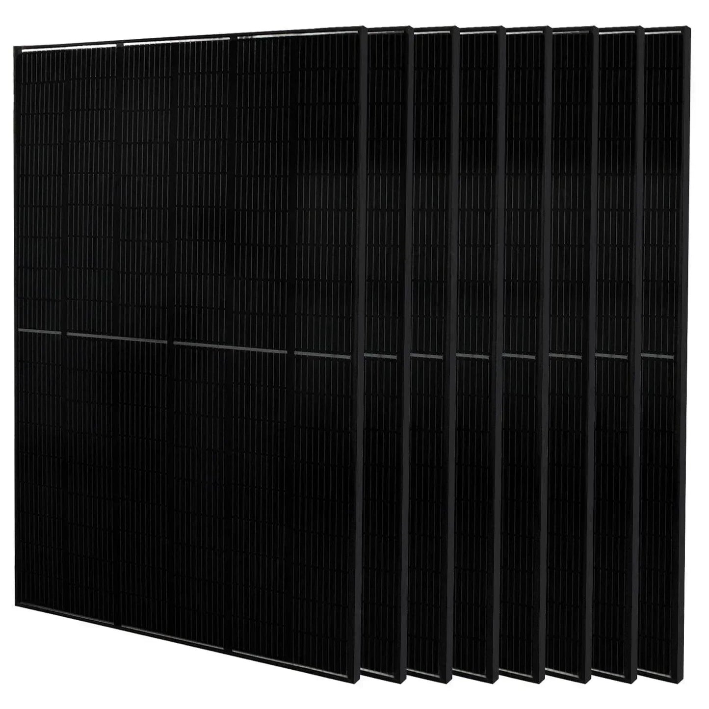 Nature’s Generator Powerhouse Platinum Plus System