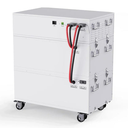 Nature’s Generator Powerhouse Platinum System