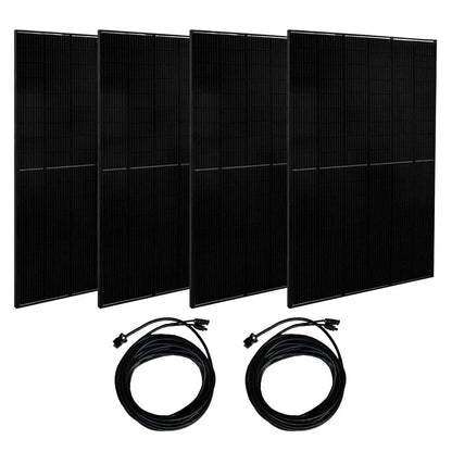 Nature’s Generator Powerhouse Platinum WE System