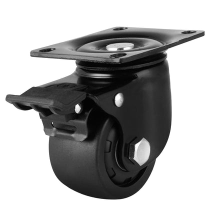 Nature's Generator Wheel Kit For Powerhouse Power Pod With 4 Caster Wheels For Mobility