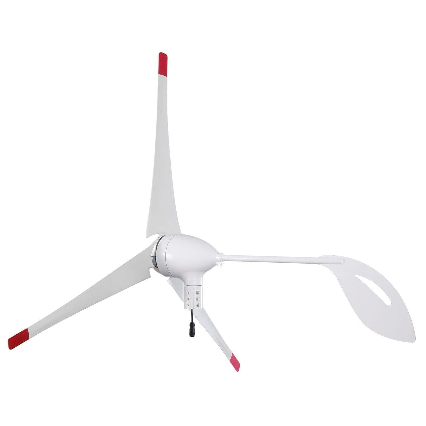 Nature's Generator 350W Wind Turbine For Wind Powered Charging And Generator Backup