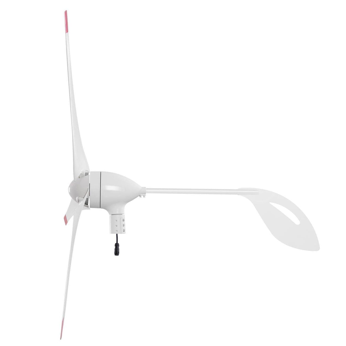 Nature's Generator 350W Wind Turbine For Wind Powered Charging And Generator Backup