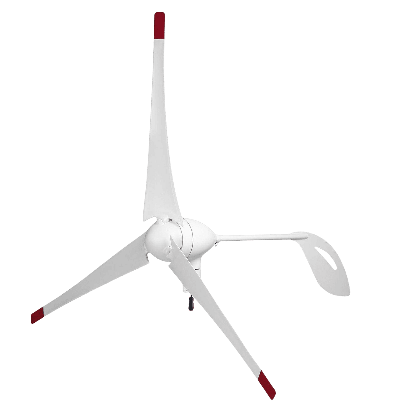 Nature's Generator 350W Wind Turbine For Wind Powered Charging And Generator Backup