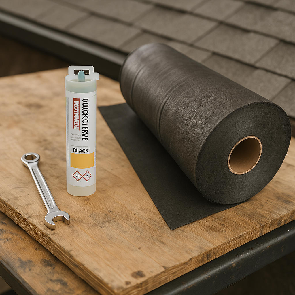 IntegraRack IR Earth Ballast Mounting Kit for IR-30 Ground Installation with Geotextile Roll and Epoxy Tube lifestyle hero image