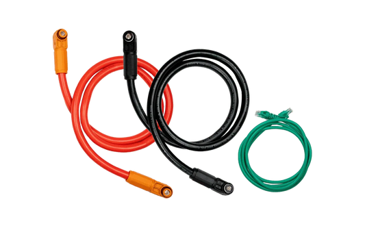 EG4 280Ah / 314Ah WallMount Battery Paralleling Cable Kit