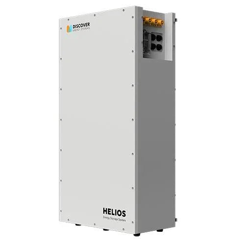Discover HELIOS ESS 16.1kWh 51.2V 314Ah 52-48-16000 Outdoor Battery