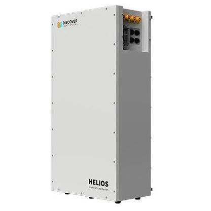 Discover HELIOS ESS 16.1kWh 51.2V 314Ah 52-48-16000 Outdoor Battery