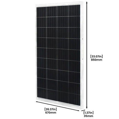 Nature's Generator Lithium 3600 Power Pod