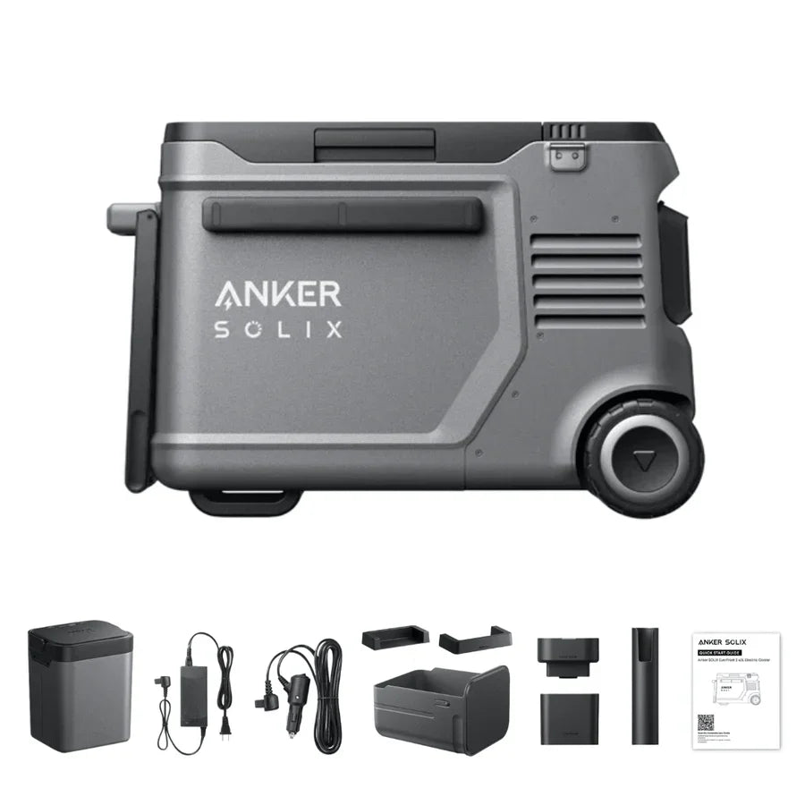 Anker SOLIX EverFrost 2 Cooler 40L w/ 288Wh Battery