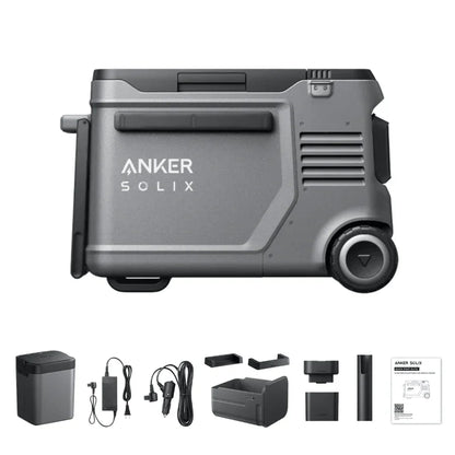 Anker SOLIX EverFrost 2 Cooler 40L w/ 288Wh Battery