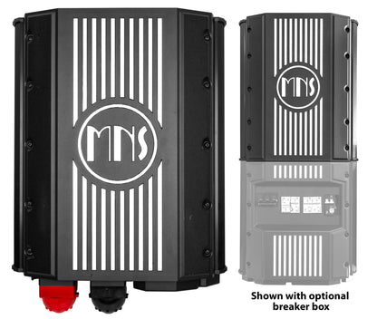 Midnite Solar Rosie Inverter 7000W 48V 120/240V Split Phase Off Grid Backup Power System