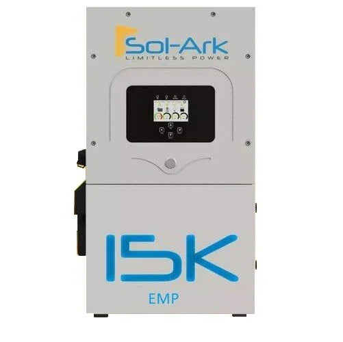 Sol-Ark 15K EMP Hardened All-In-One Hybrid Inverter