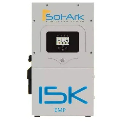 Sol-Ark 15K EMP Hardened All-In-One Hybrid Inverter